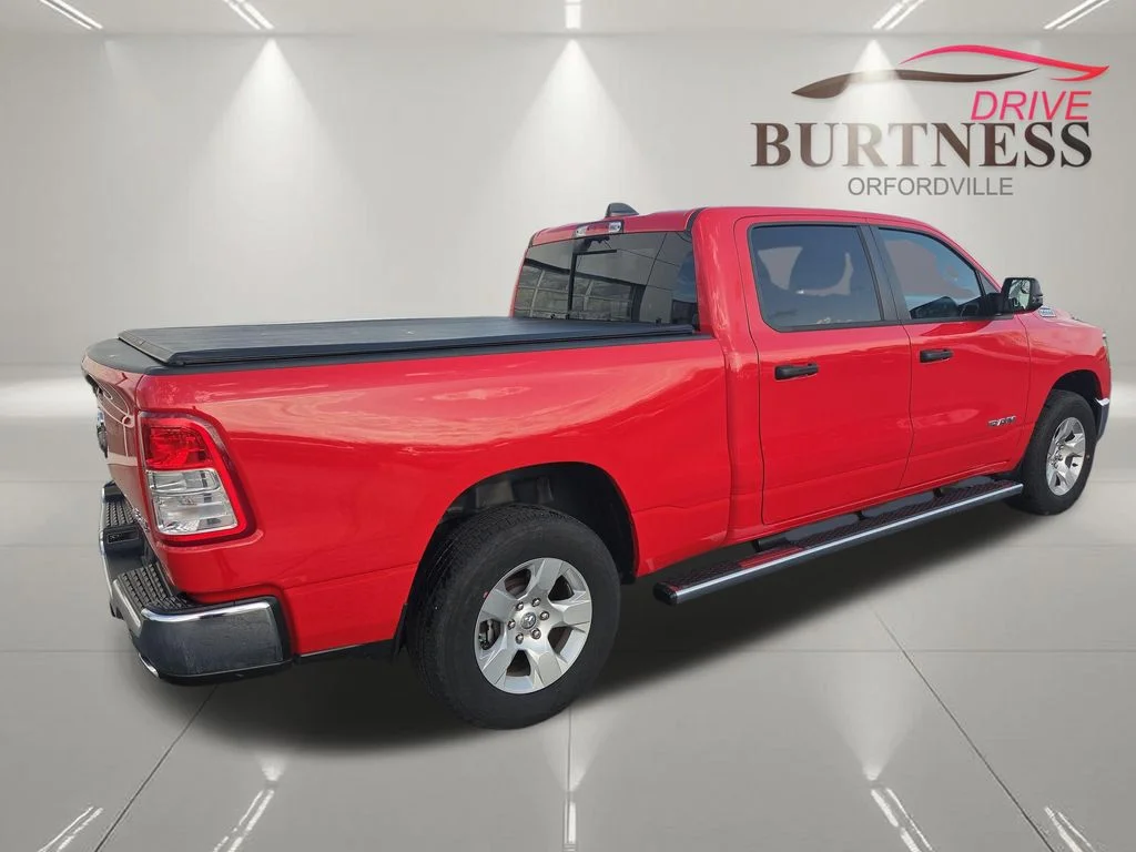 2023 RAM Ram 1500 Pickup Big Horn/Lone Star - Photo 8