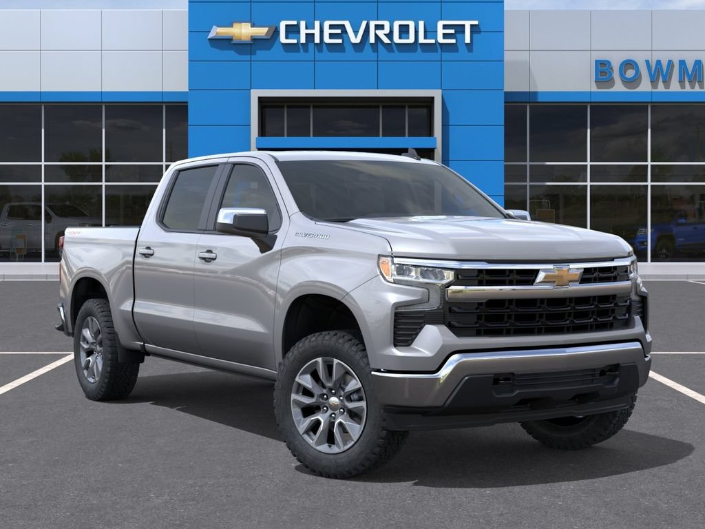2026 Chevrolet Silverado 1500 LT - Photo 7