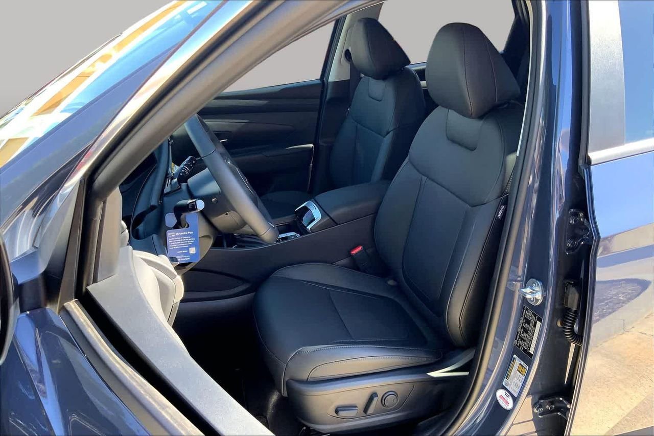 New 2026 Atlantis Blue Hyundai SEL Premium FWD image 7