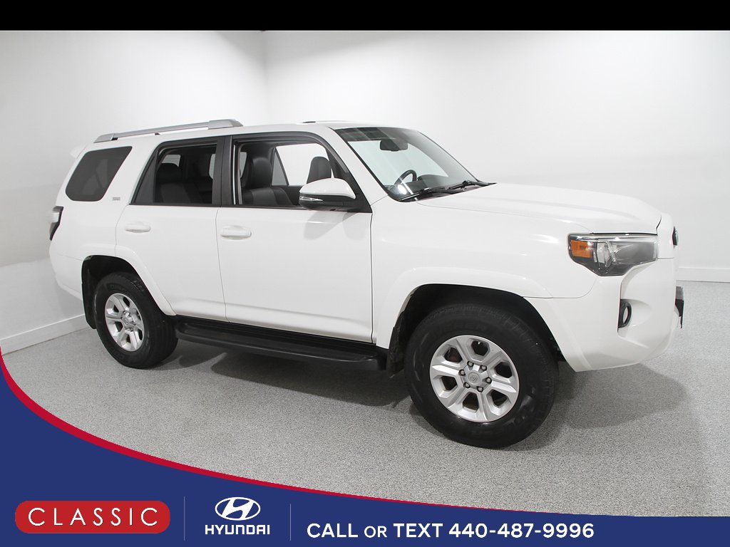 2014 Toyota 4Runner