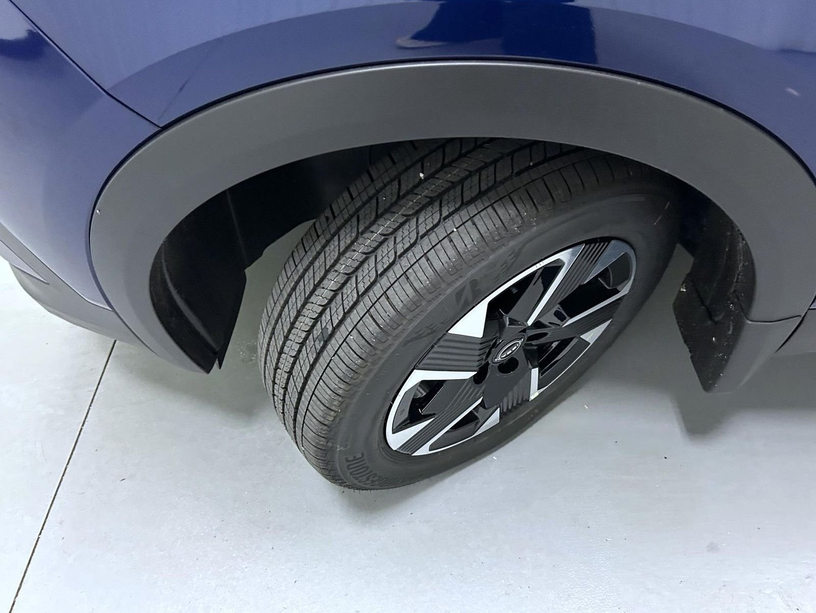 New 2026 Blue Nissan SV image 23