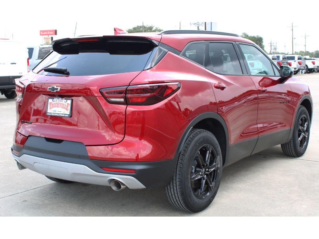 2026 Chevrolet Blazer 2LT - Photo 18