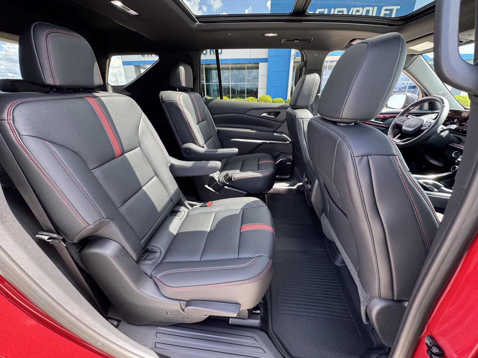 2026 Chevrolet Traverse RS - Photo 26