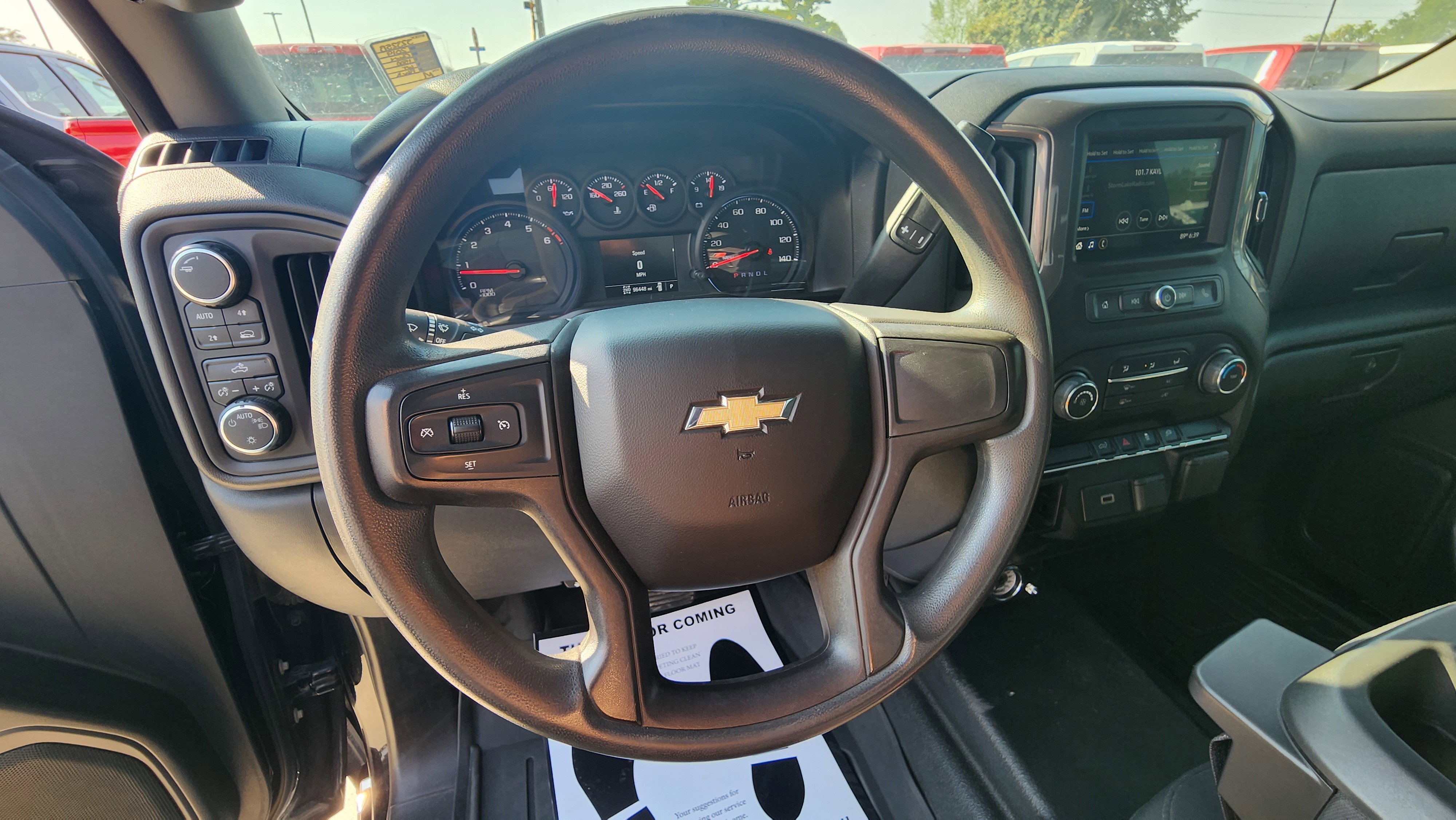 2019 Chevrolet Silverado 1500 Work Truck - Photo 12