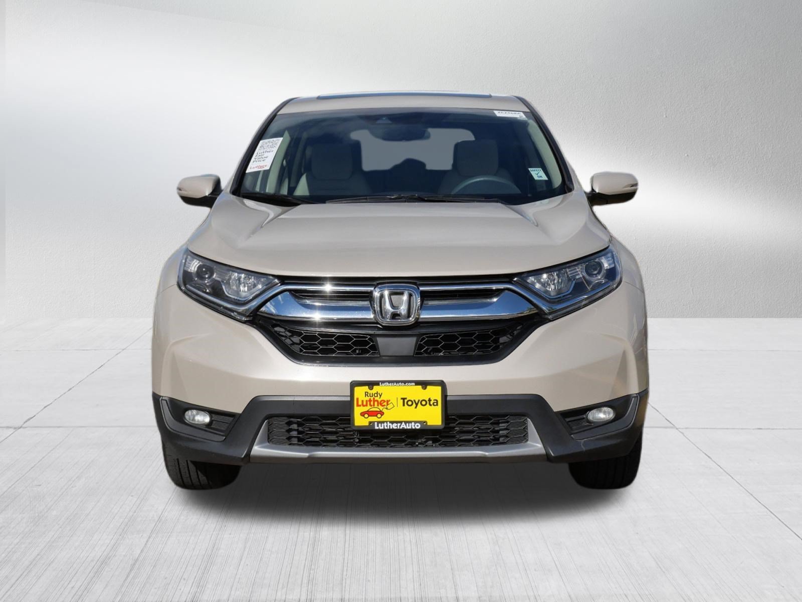 Used 2018 Honda CR-V EX with VIN 5J6RW2H59JL009694 for sale in Golden Valley, MN