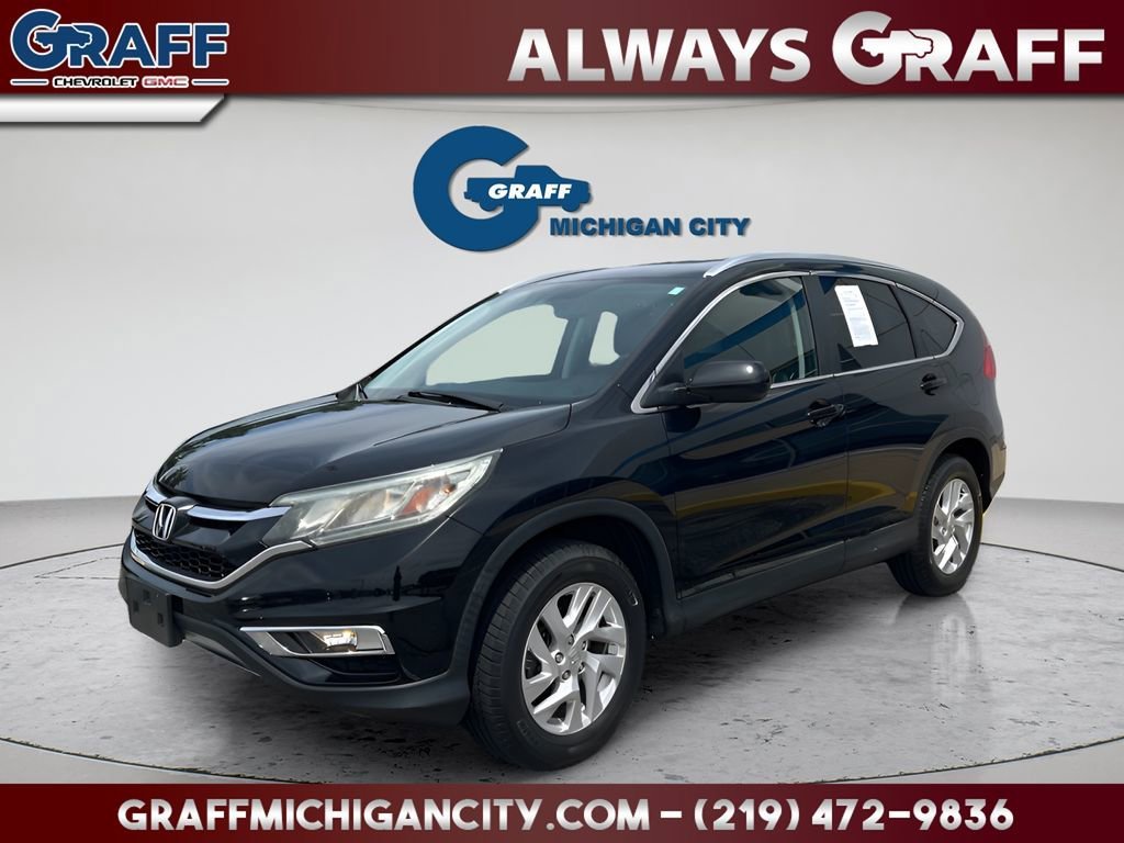2016 Honda CR-V EX-L AWD's photo
