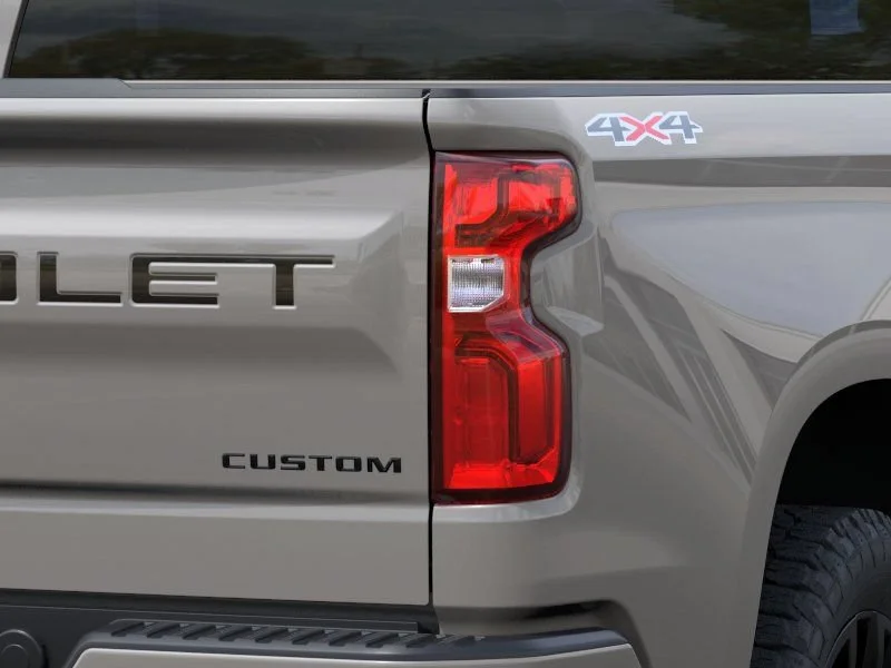 2026 Chevrolet Silverado 1500 Custom - Photo 11