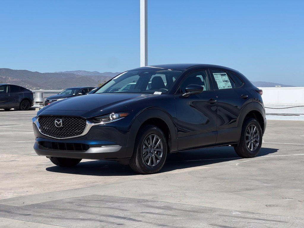 New 2026 Deep Crystal Blue Mica Mazda 2.5 S AWD image 5