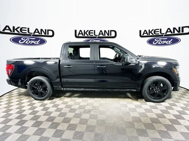 New 2026 Ford F-150 STX