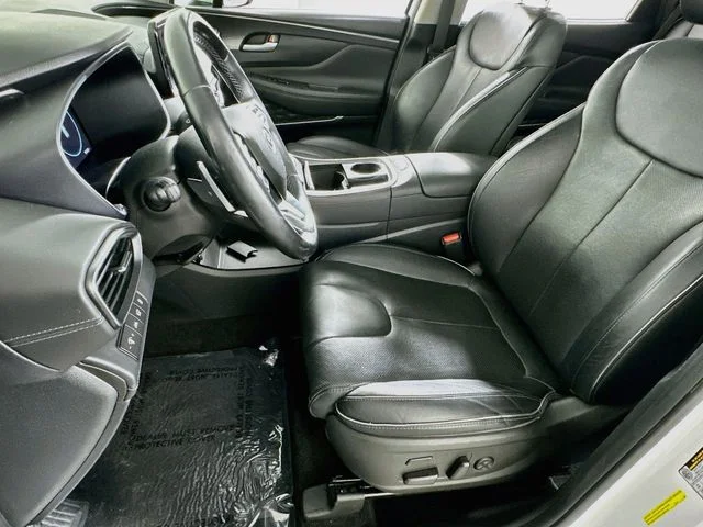 Pre-Owned 2022 Hyundai Santa Fe Limited