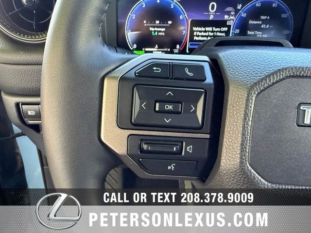 Used 2025 Blue Toyota Premium image 27