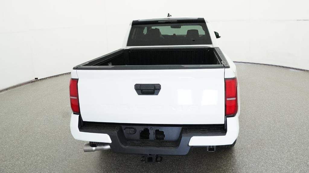 New 2026 White Toyota SR5 image 22