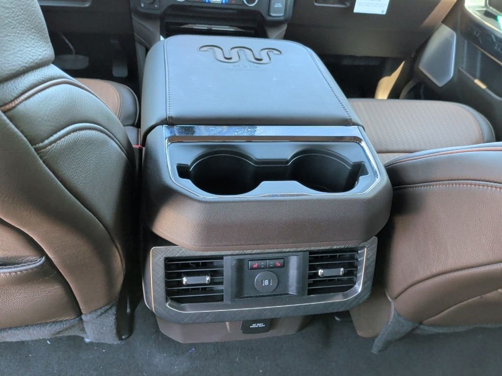 New 2026 Glacier Gray Metallic Tri-Coat Ford F-250® King Ranch® image 42