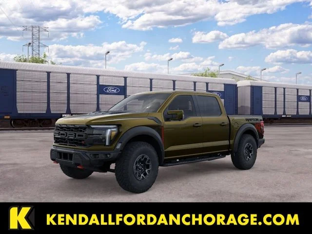 2026 F-150 Raptor