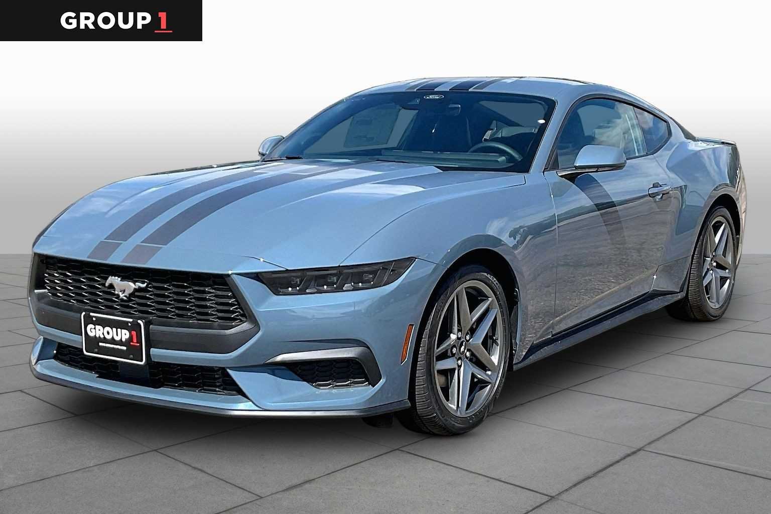 2026 Ford Mustang EcoBoost Premium