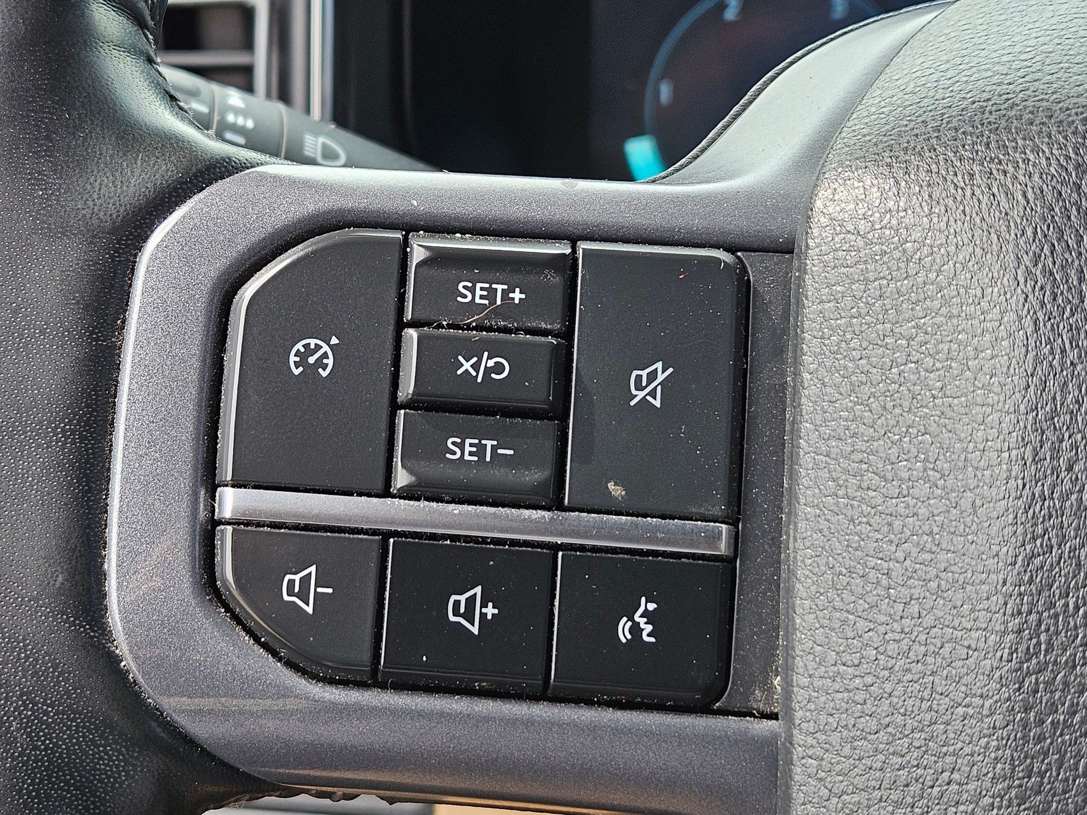 Used 2023 Black Metallic Ford Lariat image 16