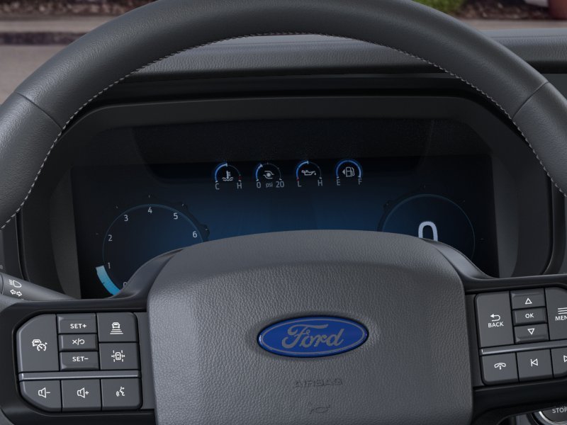 New 2026 Agate Black Metallic Ford Platinum® image 13