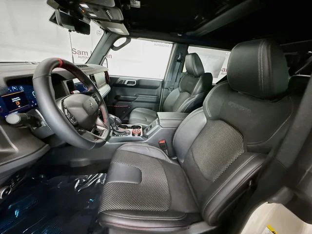 New 2026 Desert Sand Ford Raptor® image 22