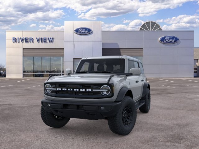 New 2026 Avalanche Gray Ford Outer Banks® image 2