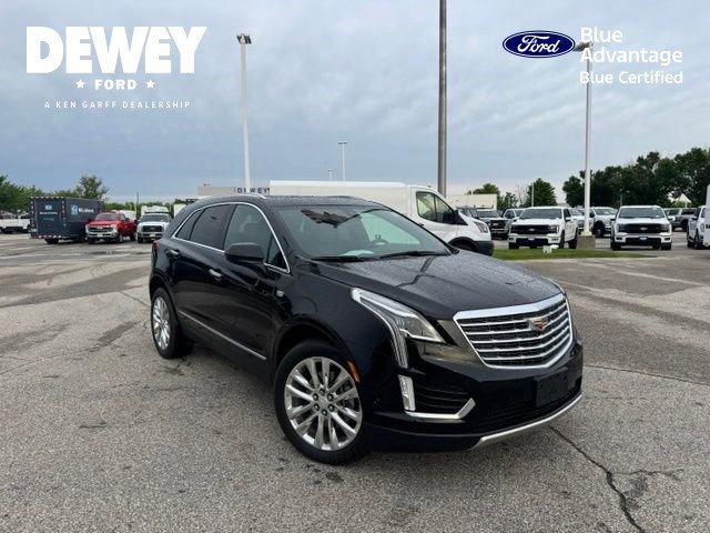 2019 Cadillac XT5 AWD Platinum's photo