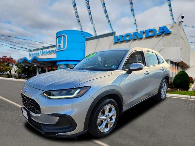 2024 Honda HR-V