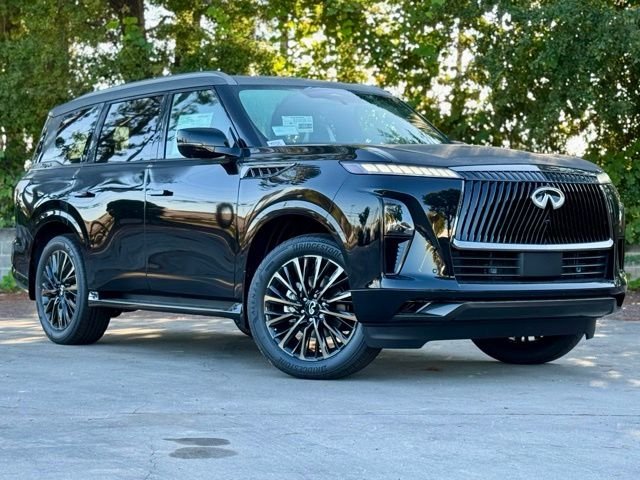 New INFINITI QX80 SUV For Sale in Augusta | Miracle INFINITI of
