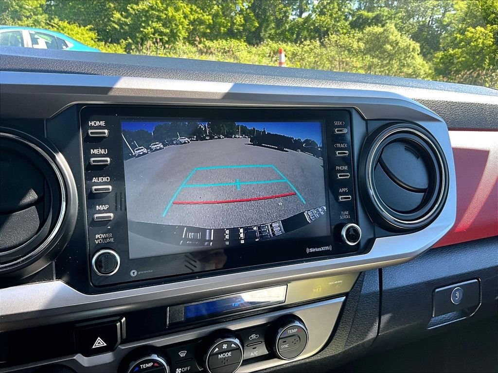 Used 2023 Black Toyota SR5 image 19