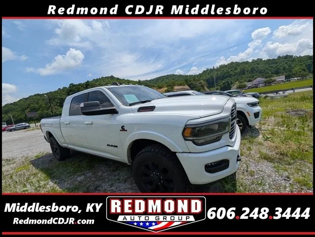 2022 RAM 2500 Laramie 4X4 Mega Cab's photo