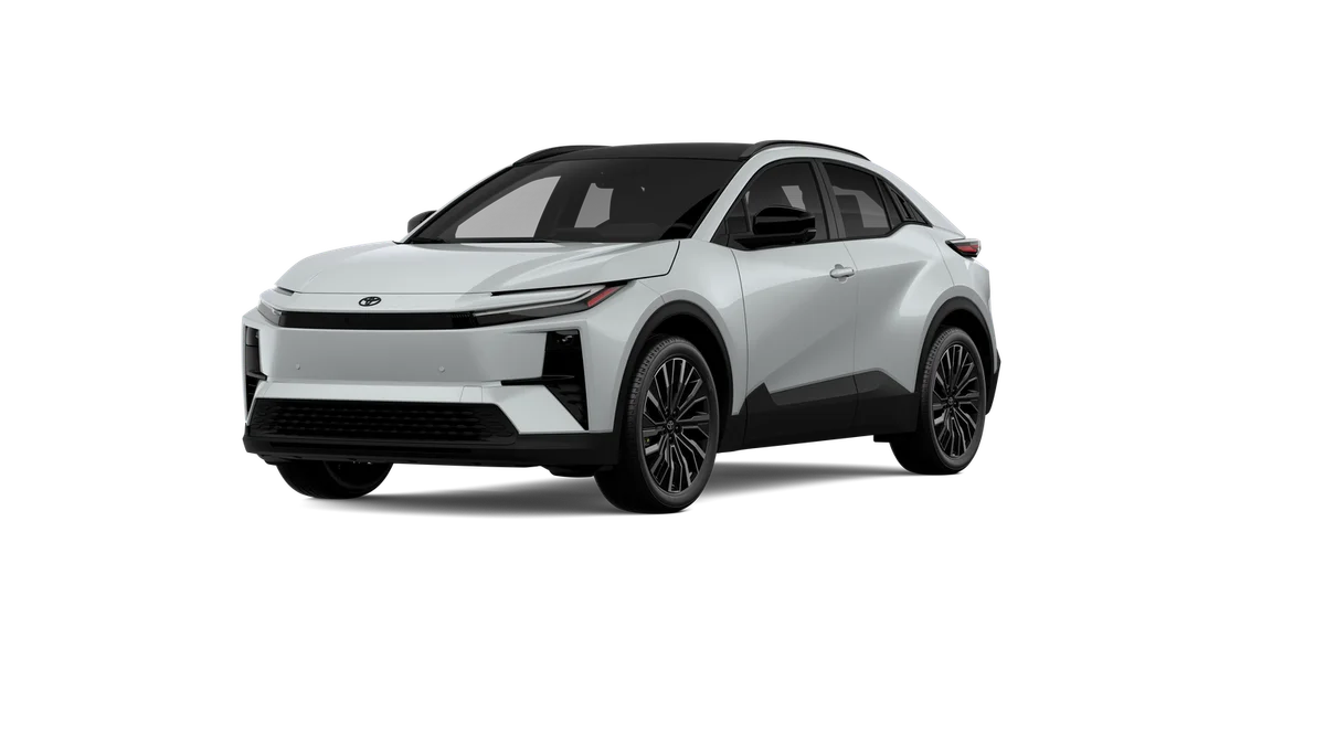 New 2026 Wind Chill Pearl Toyota XSE image 21