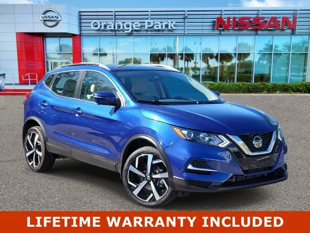 2022 Nissan Rogue Sport