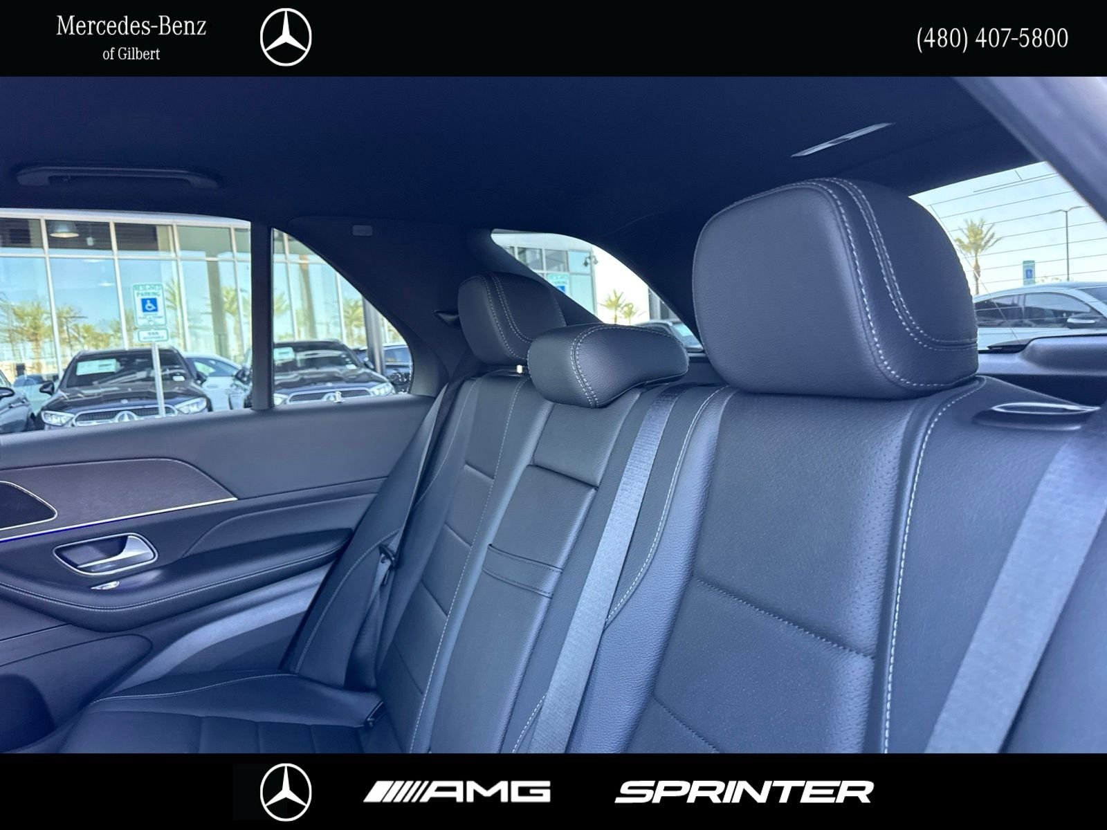Used 2024 Black Mercedes-Benz GLE 450 image 22