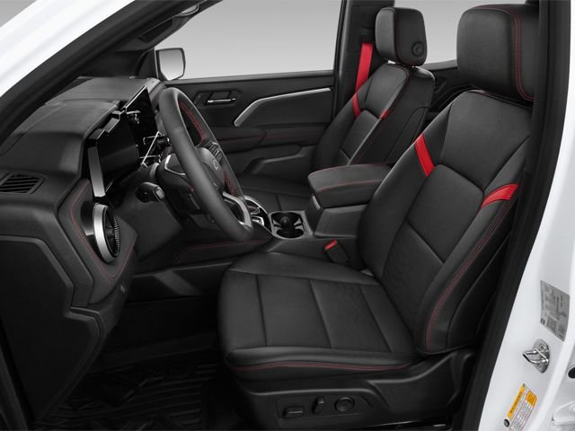 Used 2023 Summit White Chevrolet Trail Boss image 10