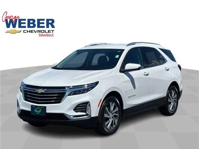 2022 Chevrolet Equinox Premier