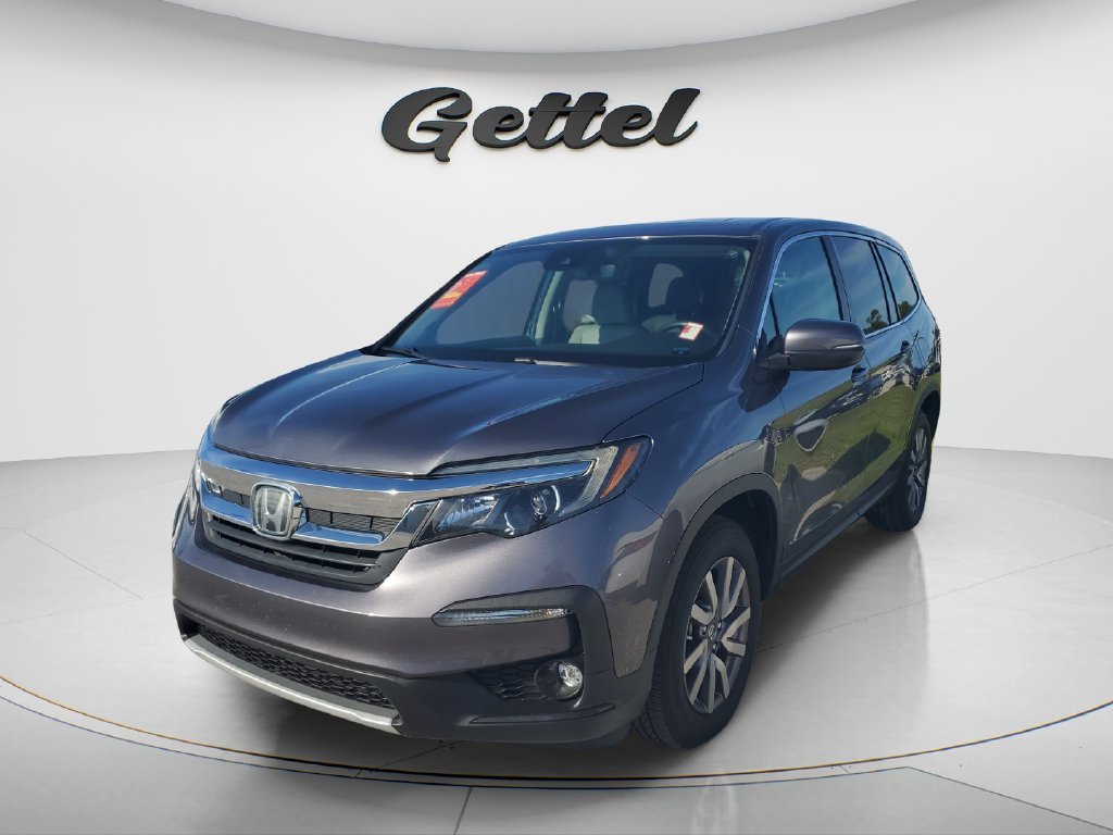 2020 Honda Pilot