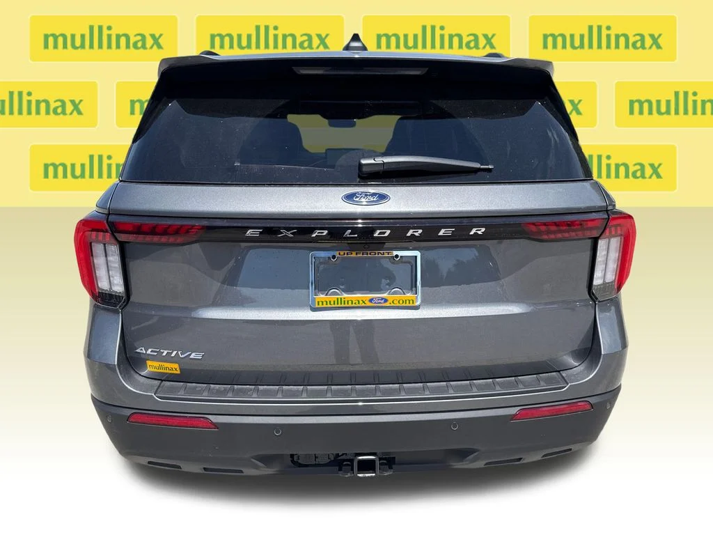 New 2026 Gray Ford Active image 14