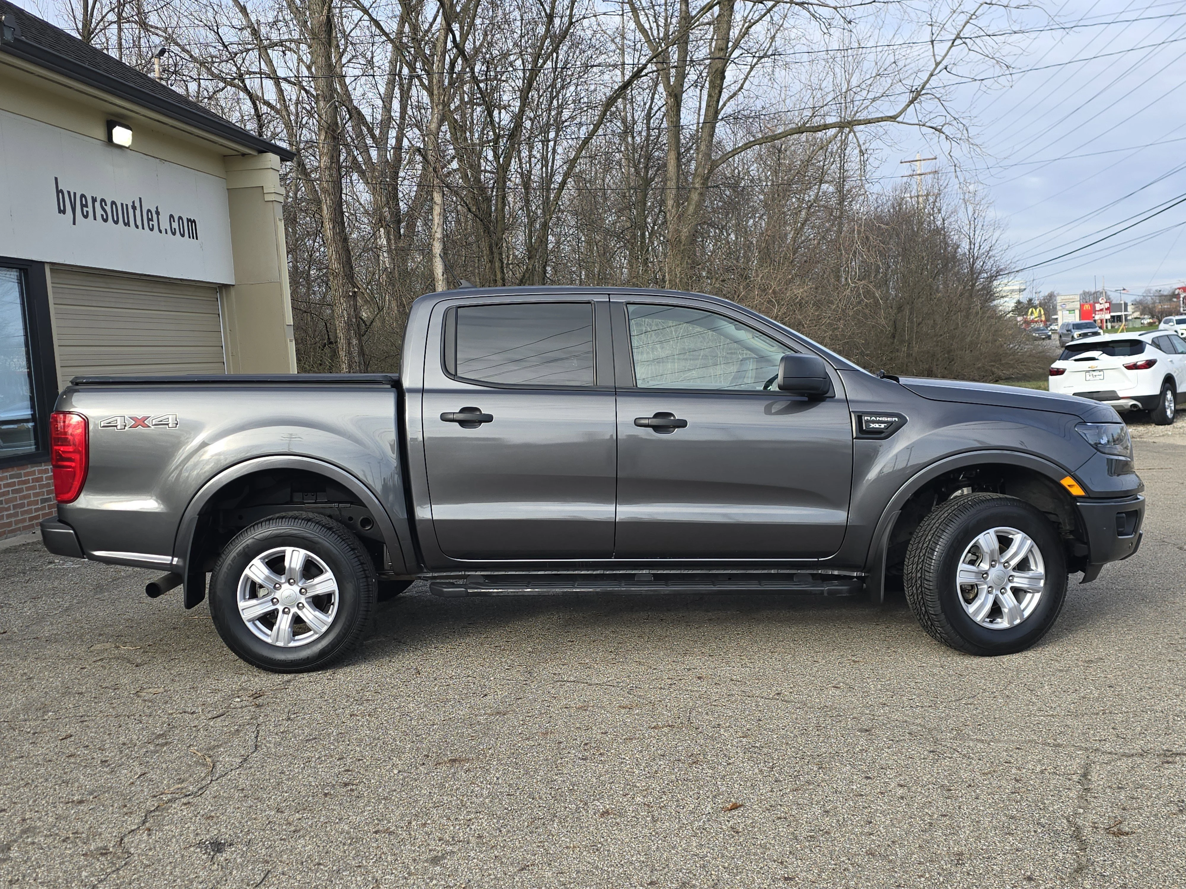 2019 Ford Ranger XLT - Photo 8
