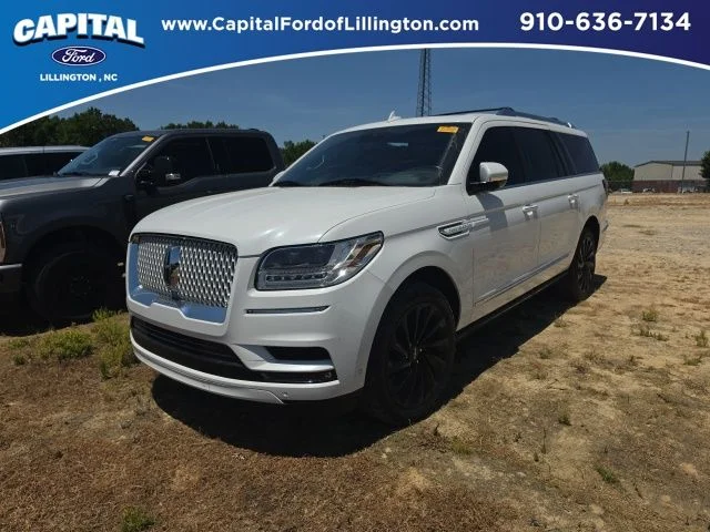 2021 Lincoln Navigator L