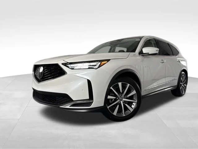 2026 Acura MDX w/Technology Package's photo