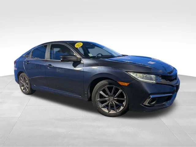 2020 Honda Civic EX-L