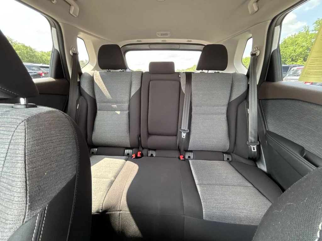 Used 2023 Silver Nissan SV image 24