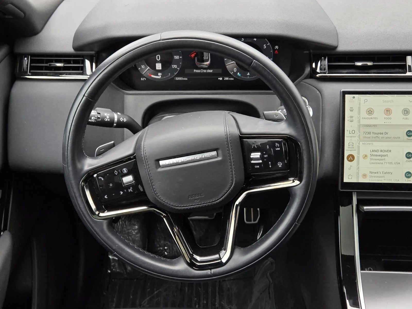 Used 2025 Santorini Black Metallic Land Rover Dynamic SE image 41