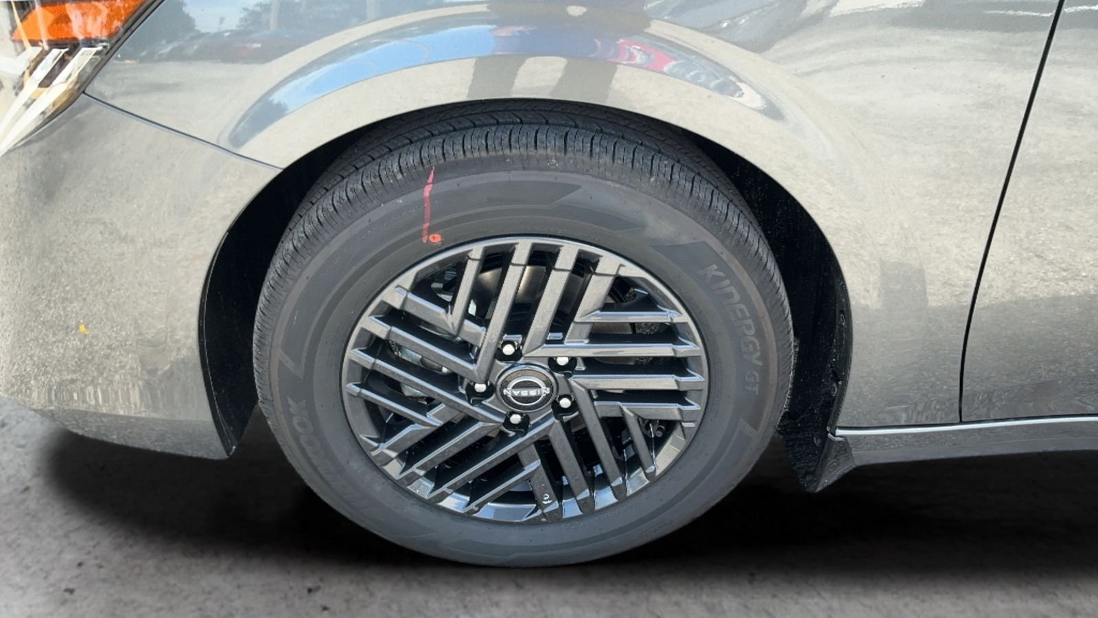 New 2027 Gray Nissan SV image 18
