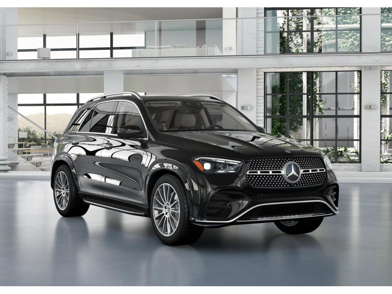 New 2026 Black Mercedes-Benz GLE 350 image 11