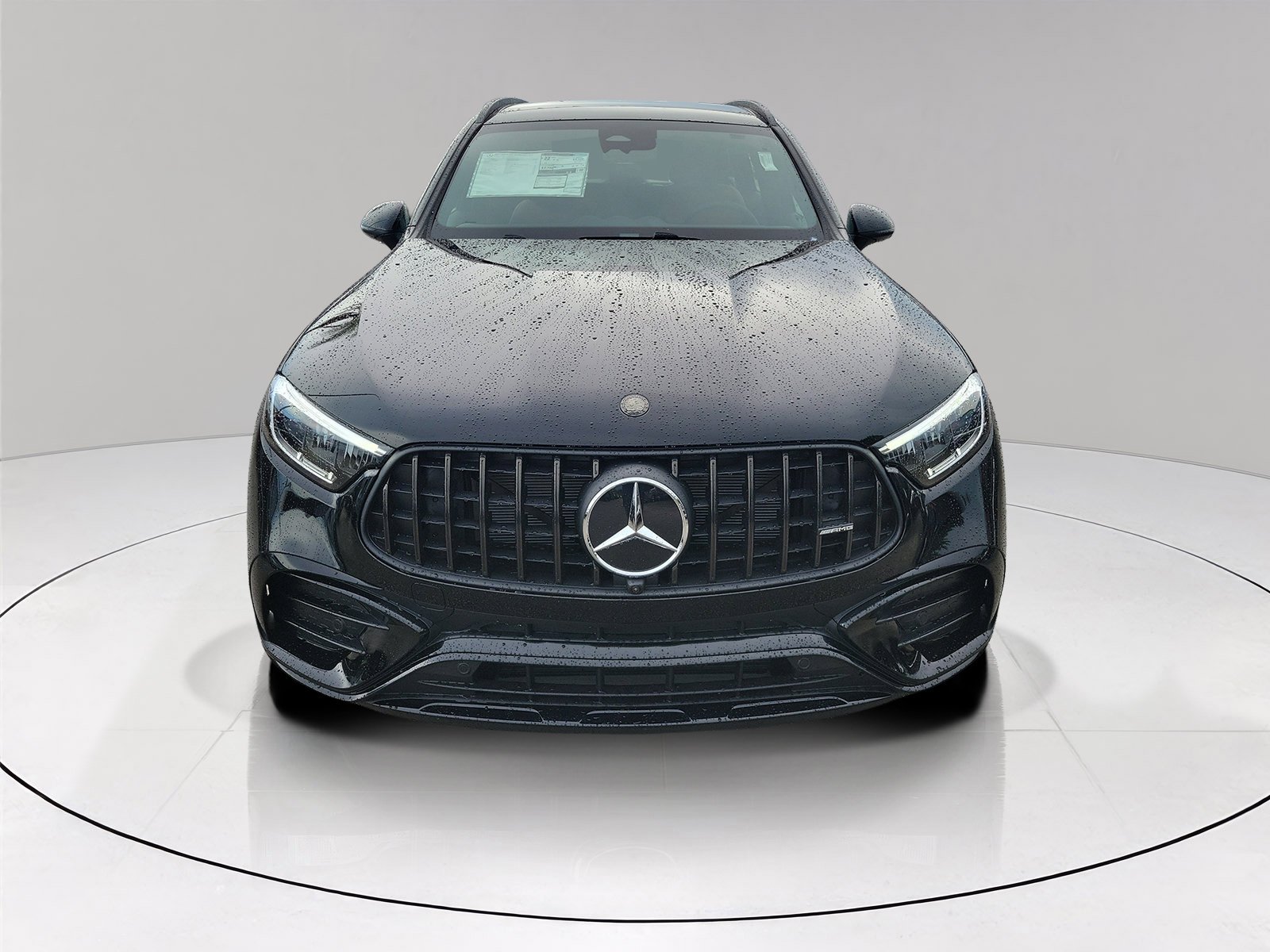 New 2027 Black Mercedes-Benz AMG® GLC 53 4MATIC+ SUV image 32