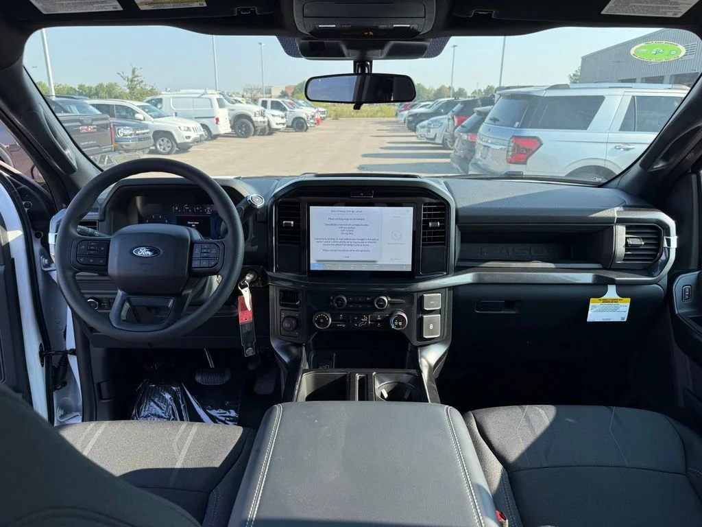 New 2026 White Ford STX image 13
