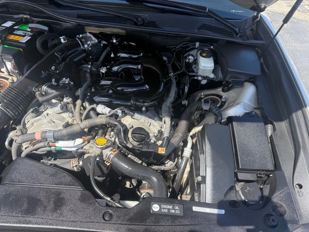 Used 2013 Cashmere Metallic Lexus 350 image 61