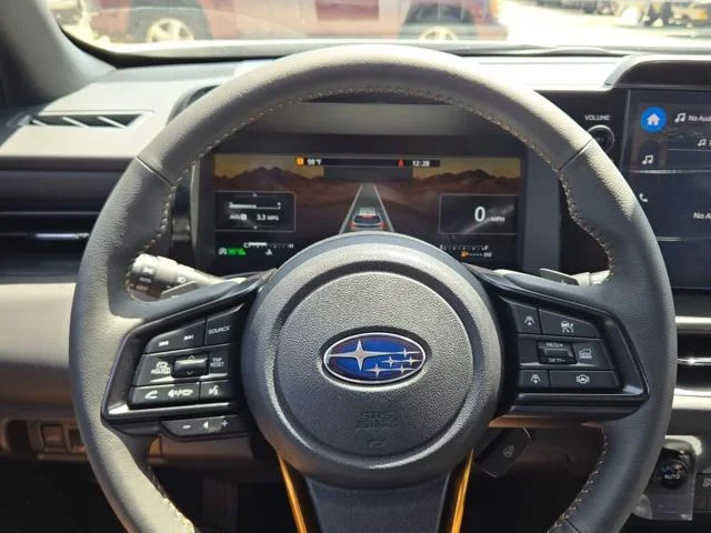 New 2026 CRYSTAL WHITE PEARL Subaru Wilderness image 69