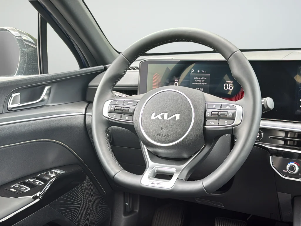 New 2026 Blue Kia GT-Line image 36