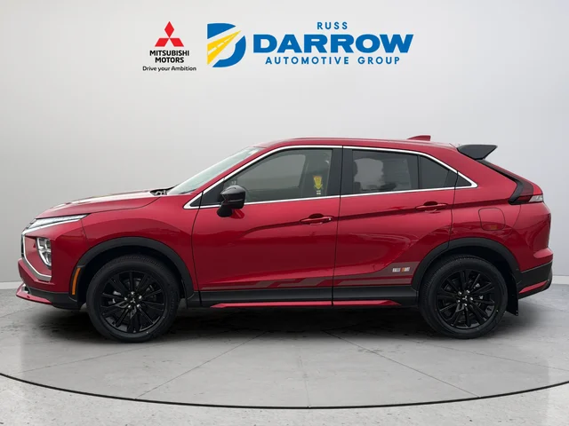 New 2026 Red Mitsubishi Ralliart image 2