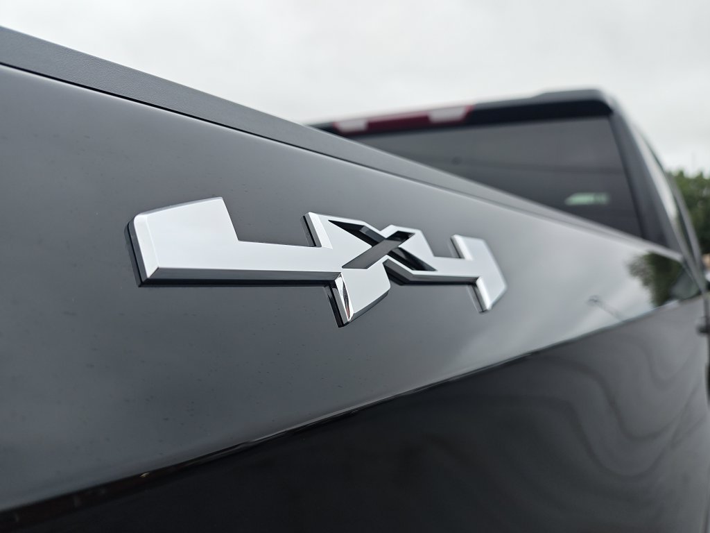 Certified Used 2025 Black GMC Pro image 27